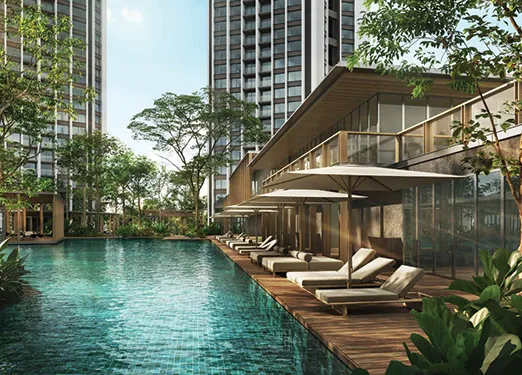 3 & 4 BHK In Thane By Oberoi Realty
