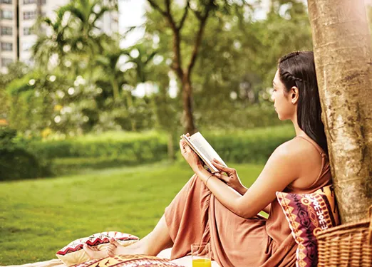 Oberoi Ganden City Thane