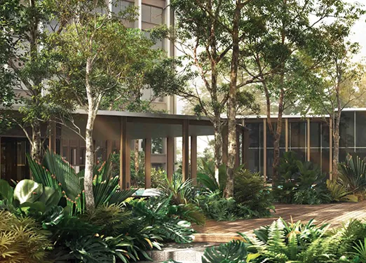 Oberoi Garden City New Launch Thane